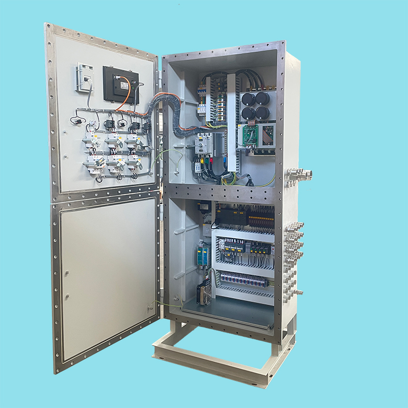 产品中心 | 石油化工专用防爆电气控制柜——安全·智能·可靠