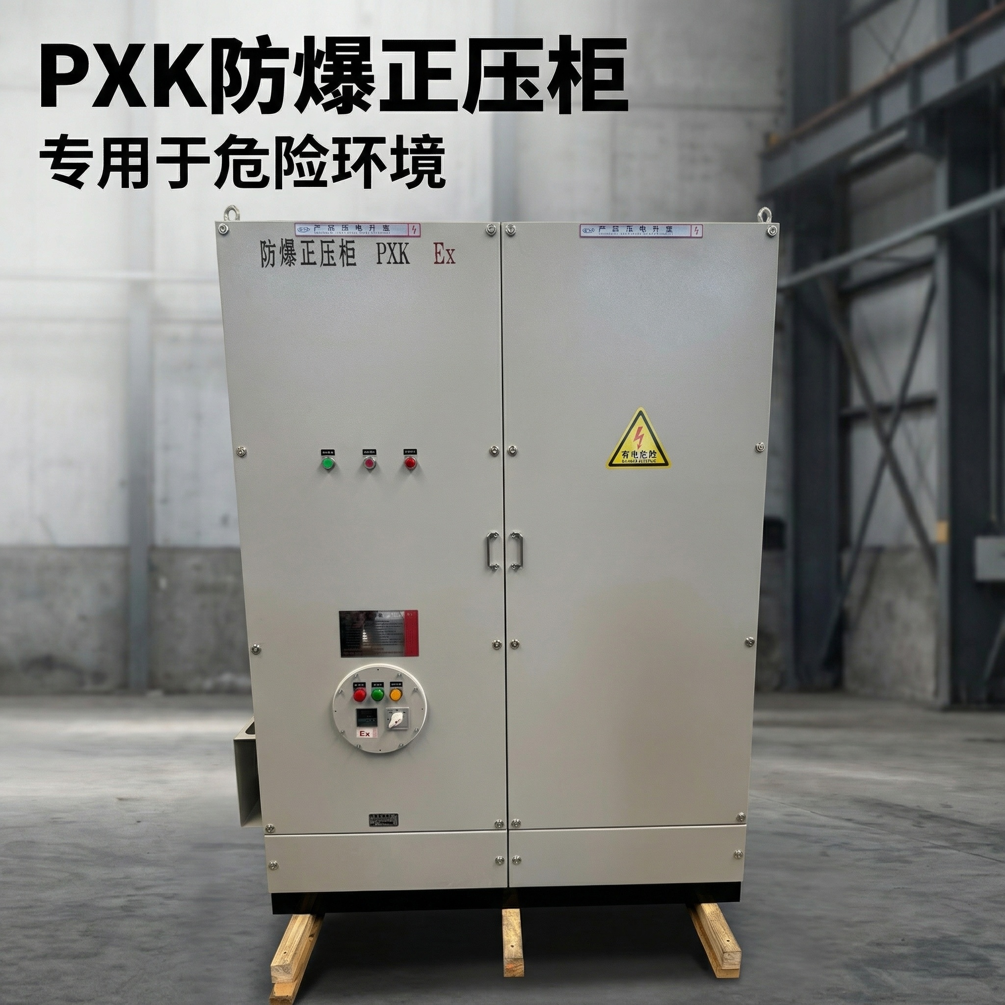 河北瑞驰PXK系列防爆正压柜｜产品介绍