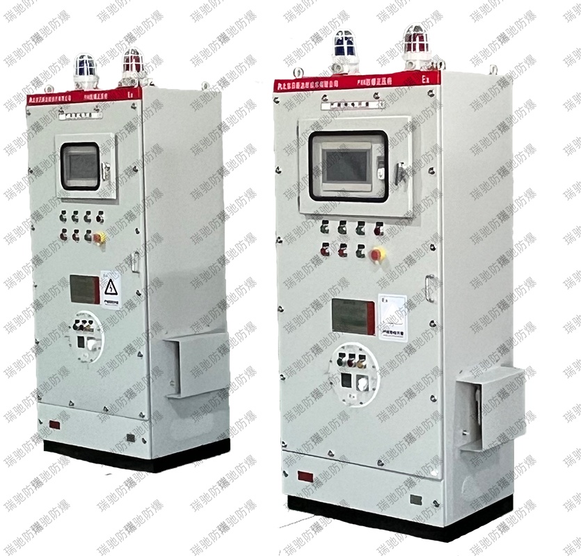 严控组装工艺,筑牢安全防线 | 河北瑞驰电气防爆正压柜元件组装工艺解析