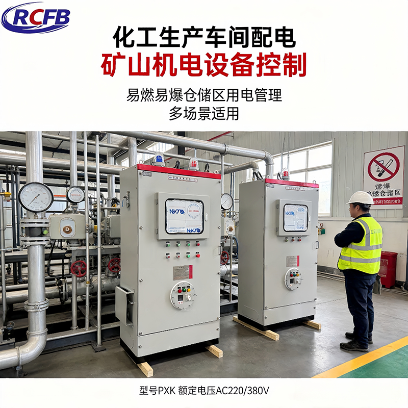 可燃粉尘五大控爆措施技术详解