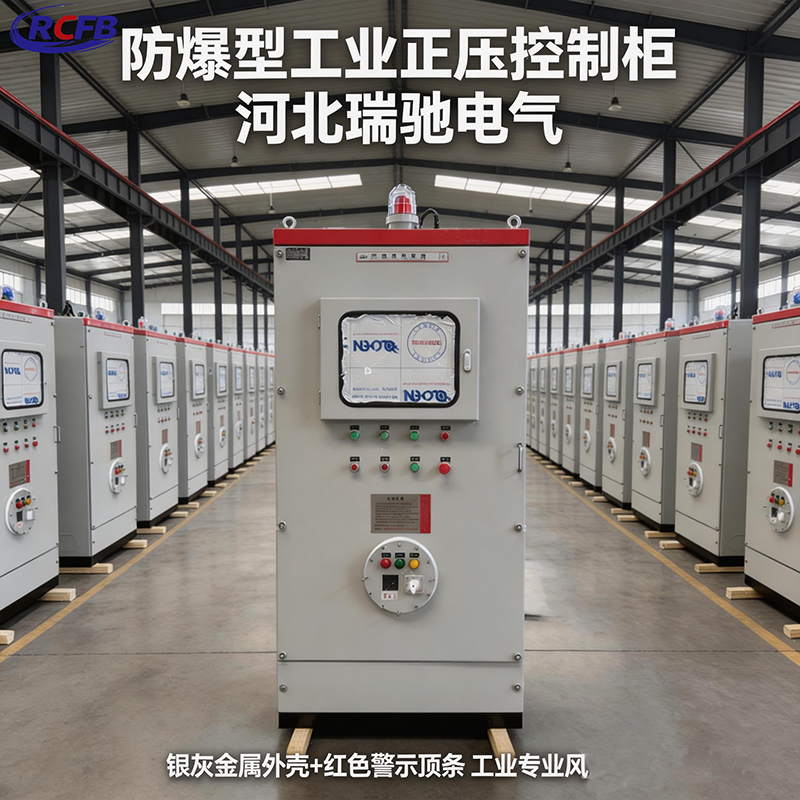 技术干货 | 防爆正压控制柜：危险场所电气安全的“硬核卫士”