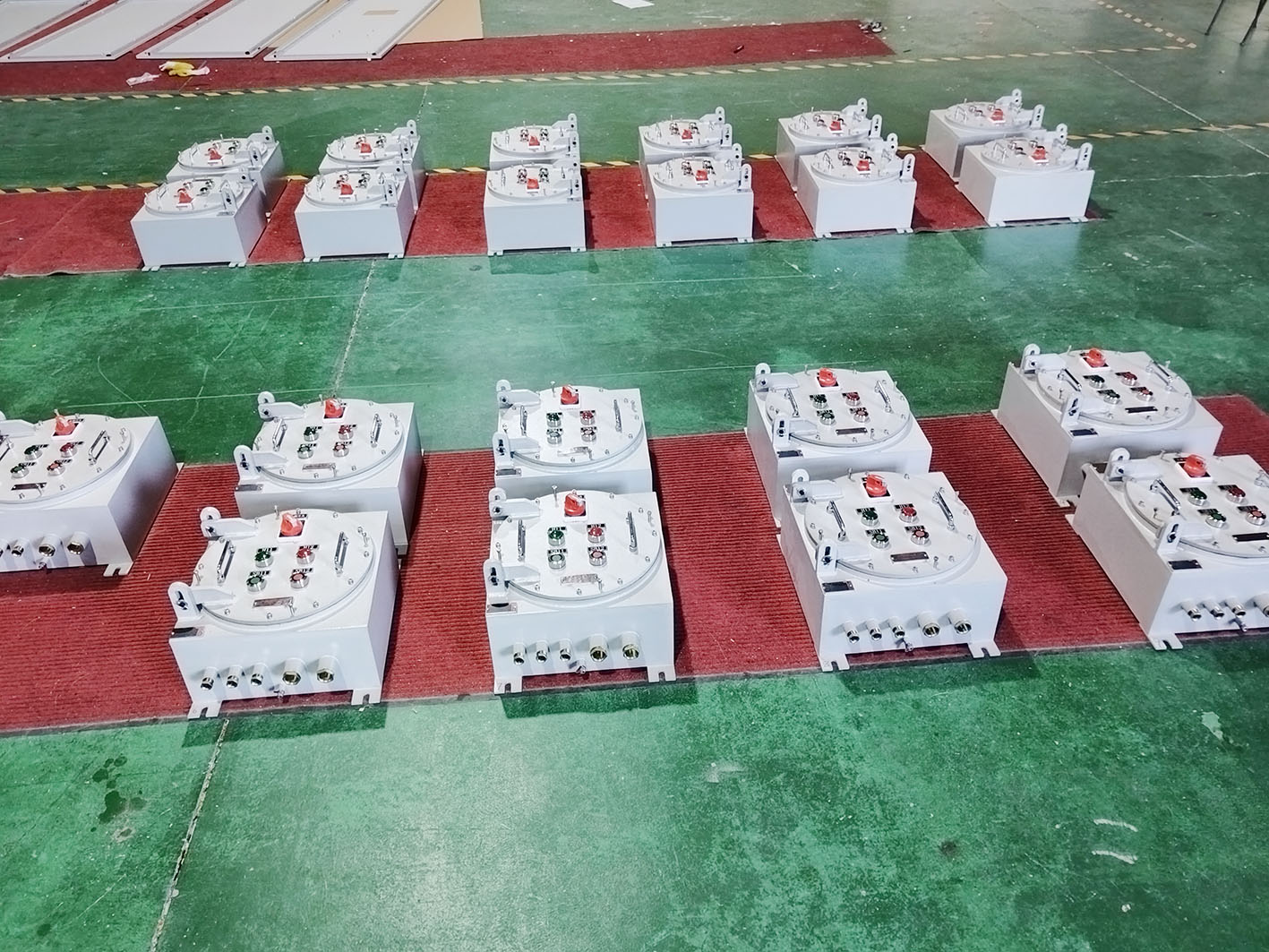 隔爆型设备保护等级、技术要求及具体应用场景