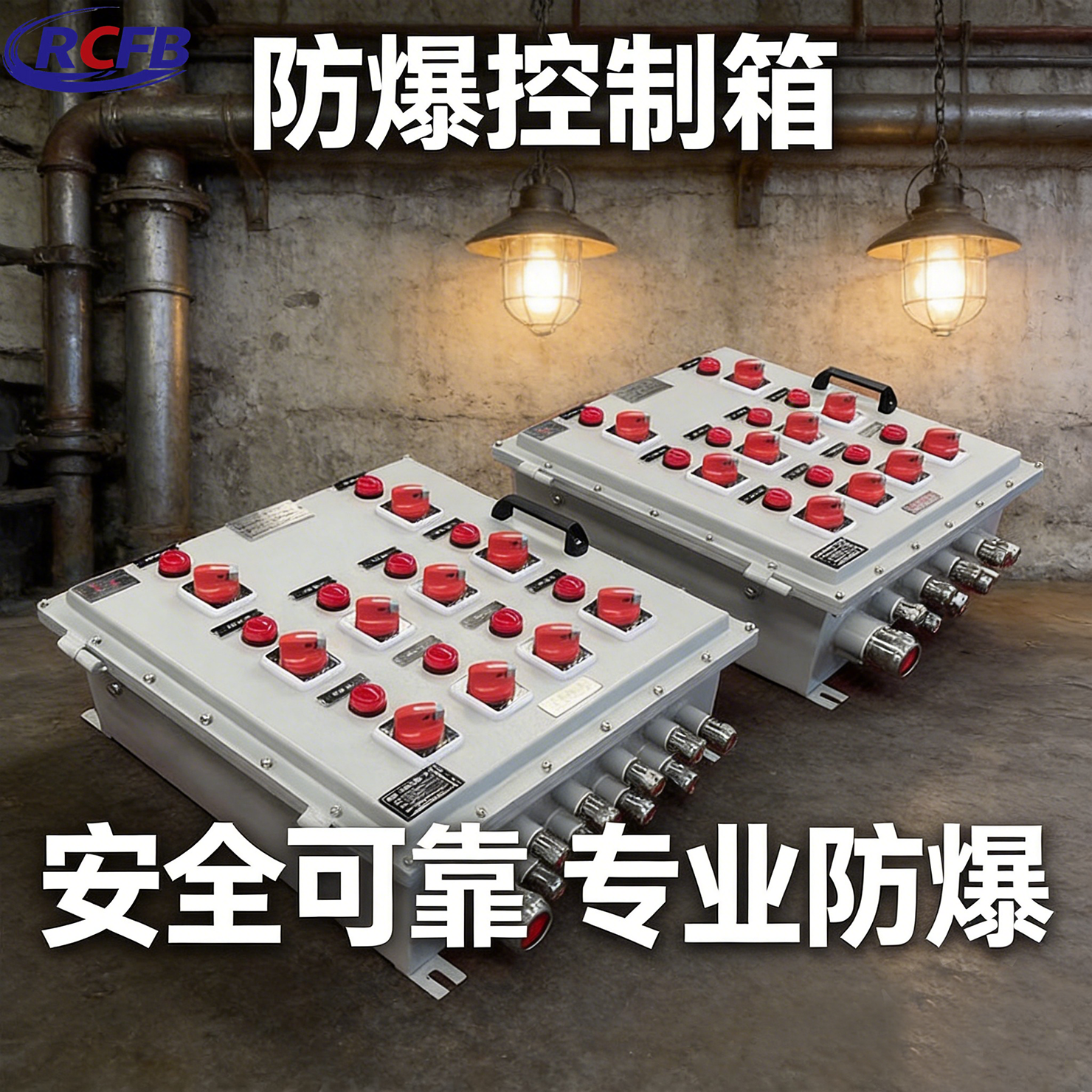 防爆电气设备选型指南 | 核心要点与企业服务承诺