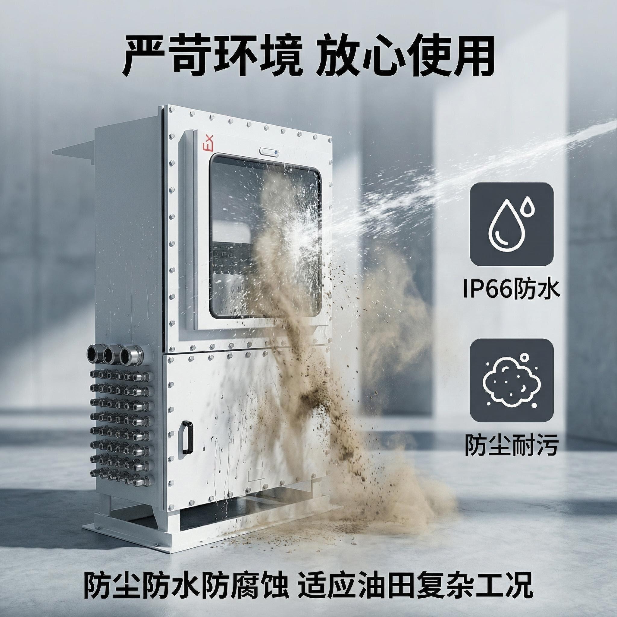 石油化工防爆电气控制柜选型:从入门到实战