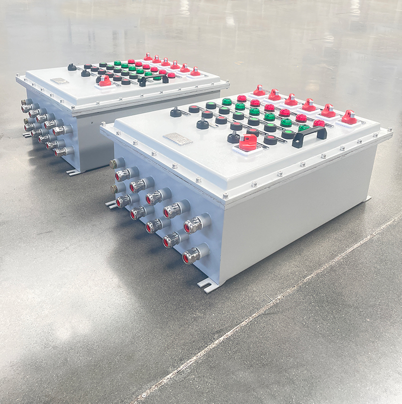 防爆安全全解析:哪些工业环境必须配备防爆电气设备?