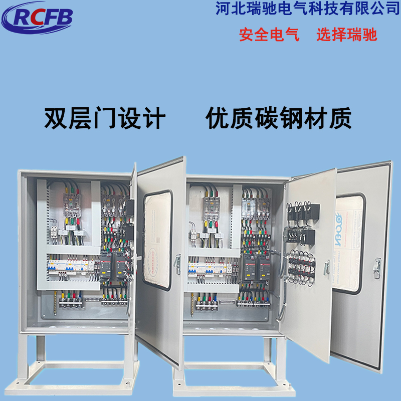 22KW水泵用软启动柜详解