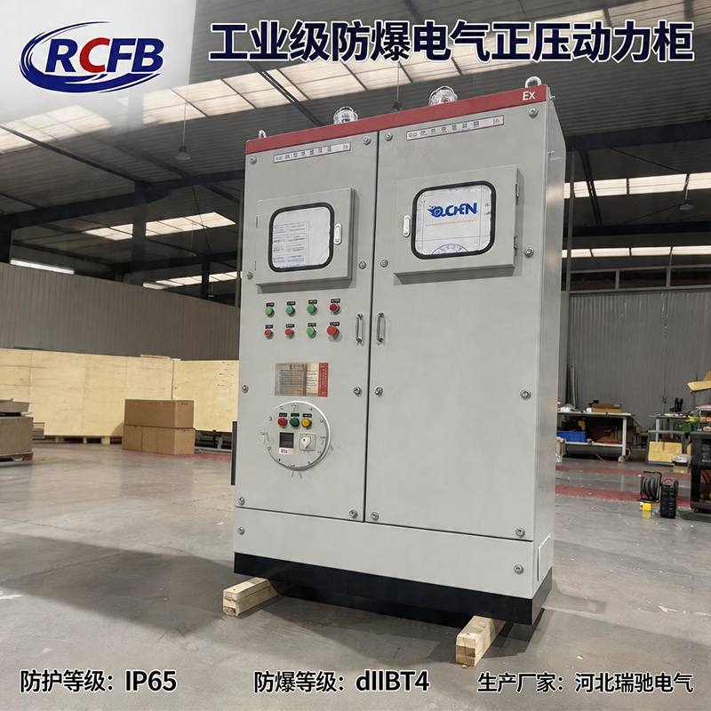 正压型防爆电器控制柜（防爆正压柜）详细使用说明书