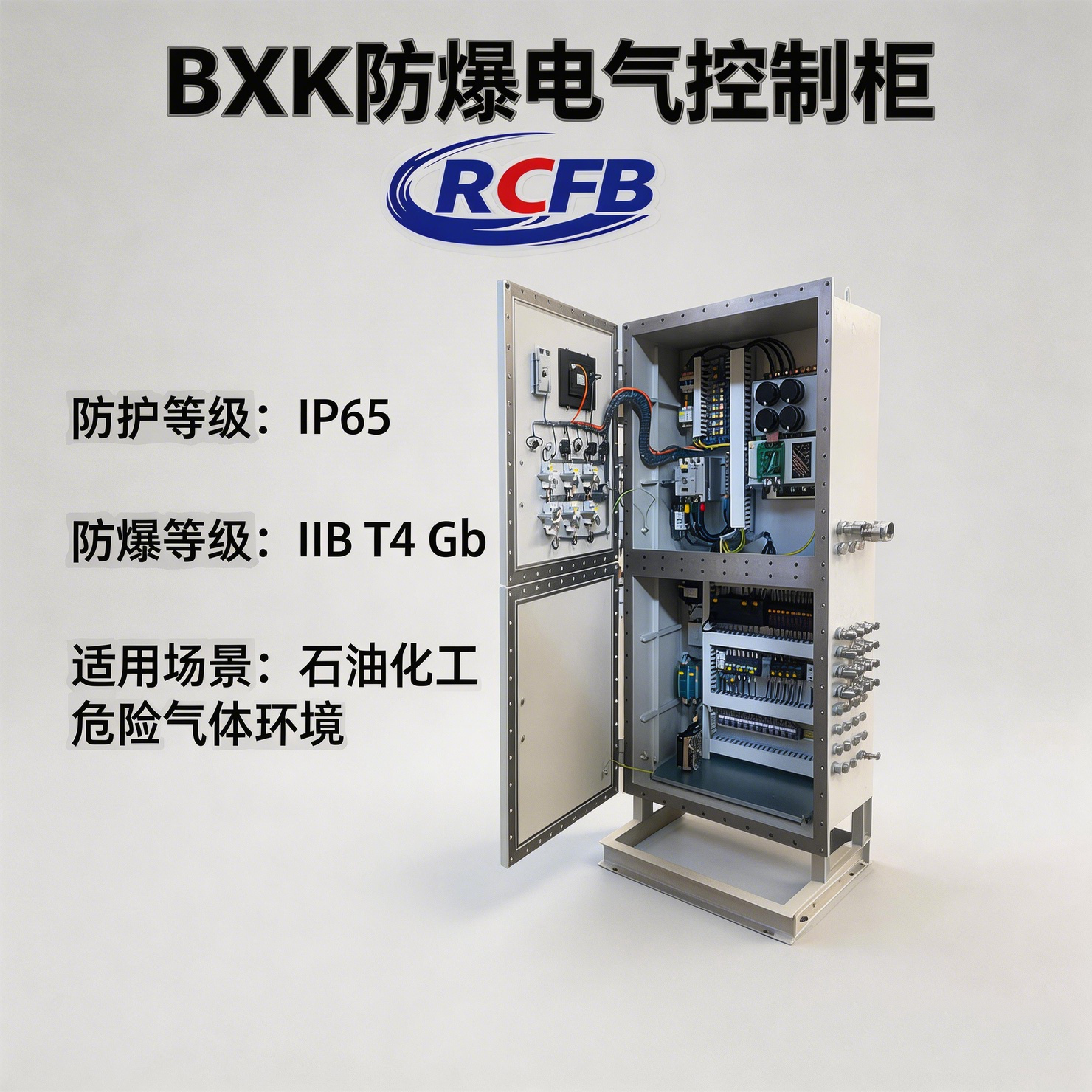 专业定制服务，防爆成套设备一站式解决方案，为您铸造安全防线